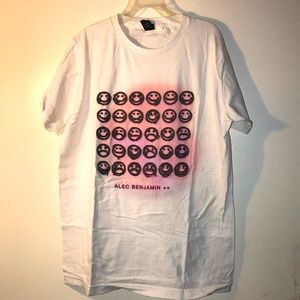 Alec Benjamin Graphic Tee